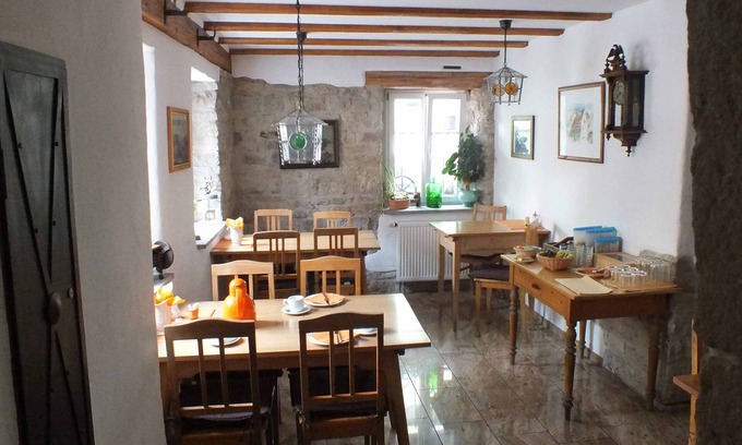 Rothenburg Old Town Hotel | Gästehaus Familie Gerlinger