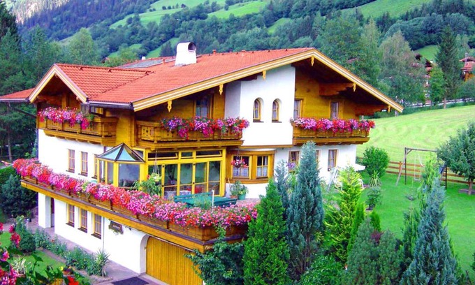 Dorfgastein Apartment | Gästehaus ALPINA