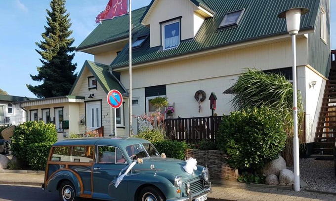 Groemitz Apartment | Gästehaus Alwine Wohnung 5