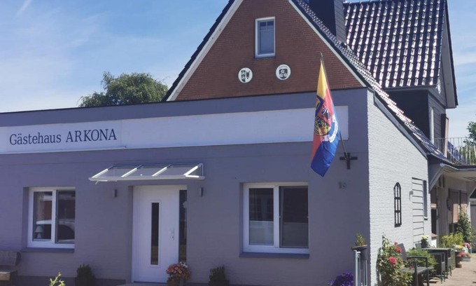 Toenning House | Gästehaus Arkona