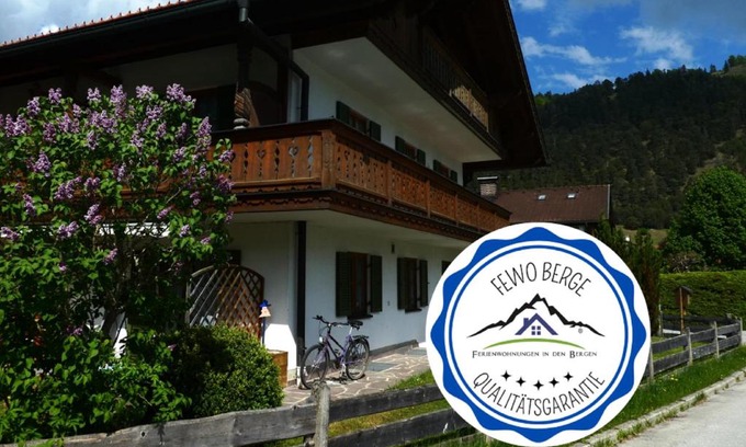 Wallgau Apartment | Gästehaus Bergblick