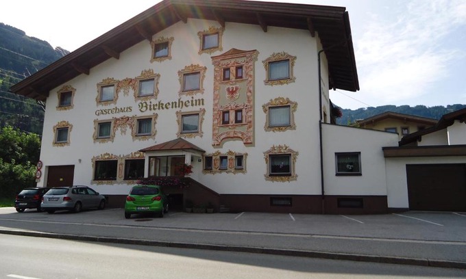 Zell am Ziller Bed & Breakfast | Gästehaus Birkenheim