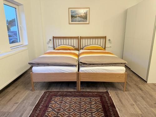 Moosinning Apartment | Gästehaus DAS BLEICHBACH Ferienwohnungen & Apartments