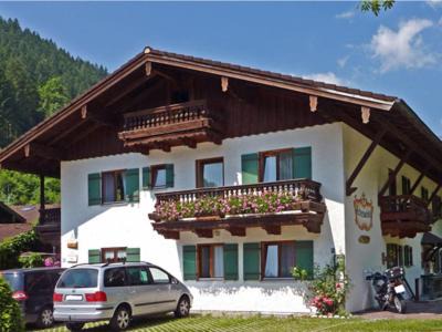 Ramsau bei Berchtesgaden Apartment | Gästehaus Achenwinkel Ferienwohnung