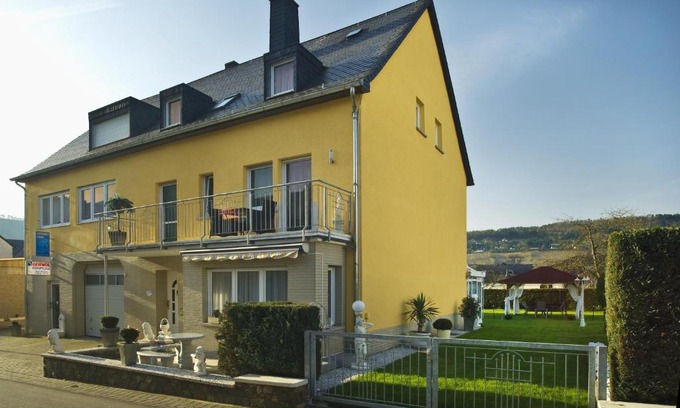 Trittenheim Apartment | Gästehaus Edith, 4-Sterne für 2 Personen