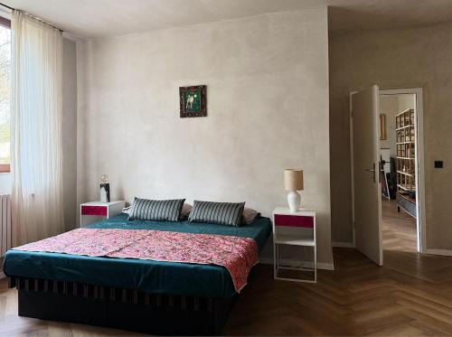 Worpswede Apartment | Gästehaus einer historischen Künstlervilla