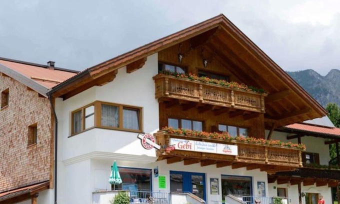 Graen House | Gästehaus Familie Gebhard Schädle