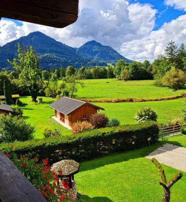 Grashof House | Gästehaus Geist Inkl, Chiemgau Karte