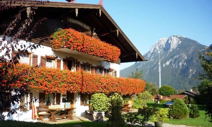 Kiefersfelden House | Gästehaus Gerti