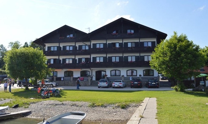 Gstadt House | Gästehaus Grünäugl am See