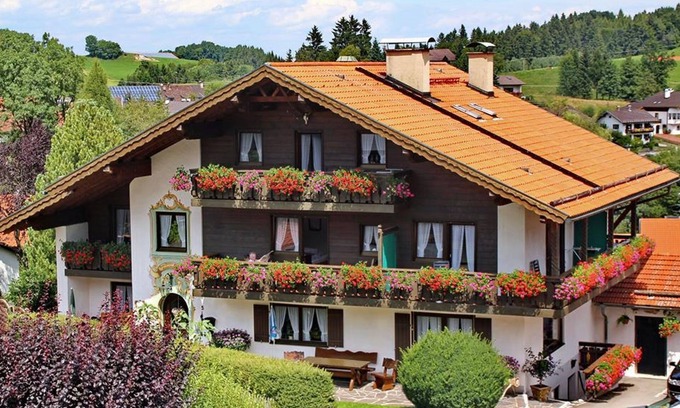Bad Kohlgrub House | Gästehaus Hibler - Single Room (No. 6 or 7)