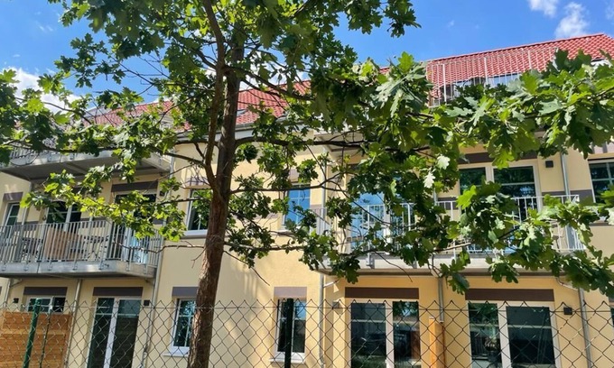Hoppegarten Apartment | Gästehaus Hoppegarten - Wohnung 1