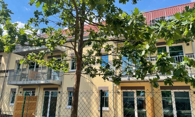Hoppegarten Apartment | Gästehaus Hoppegarten - Wohnung 7
