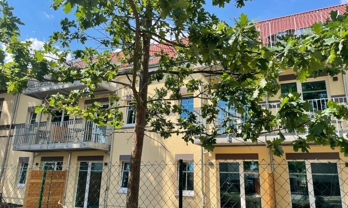 Hoppegarten Apartment | Gästehaus Hoppegarten - Wohnung 10
