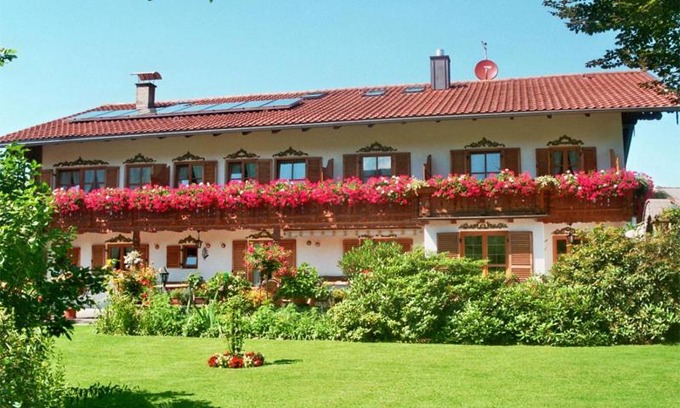 Bad Feilnbach House | Gästehaus Hubertushof