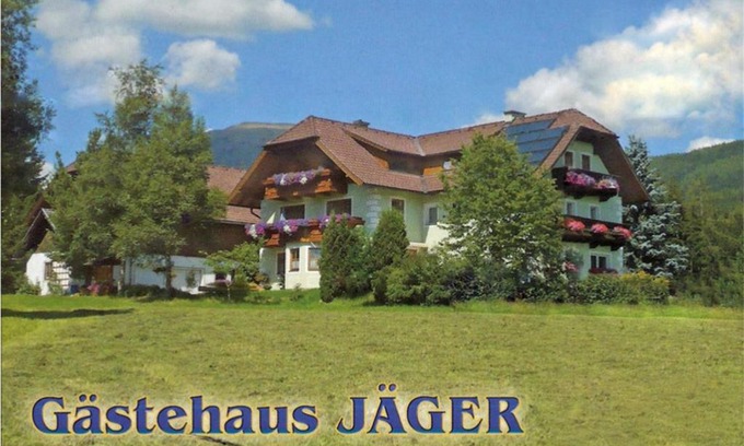 Mariapfarr House | Gästehaus Jäger