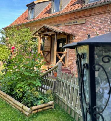 Bad Doberan House | Gästehaus Kleiner Wacholder