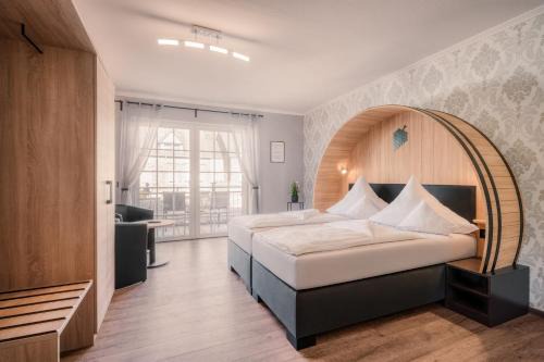 Treis-Karden House | Gästehaus Knaup