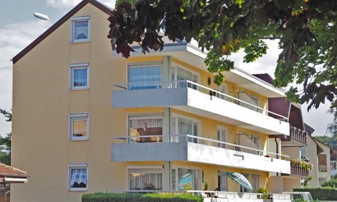 Unteruhldingen Apartment | Gästehaus Moleblick