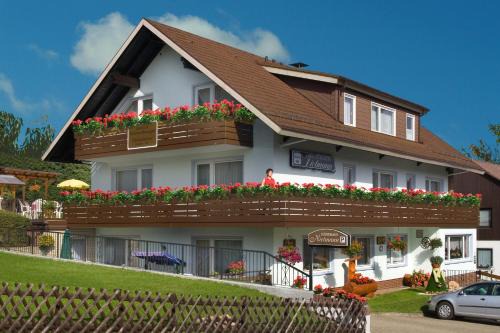 Altenau Apartment | Gästehaus Nietmann Ferienwohnung 8