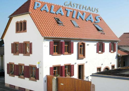 Bochingen House | Gästehaus PALATINAS