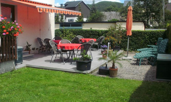 Bruttig-Fankel House | Gästehaus Ruth Andrae