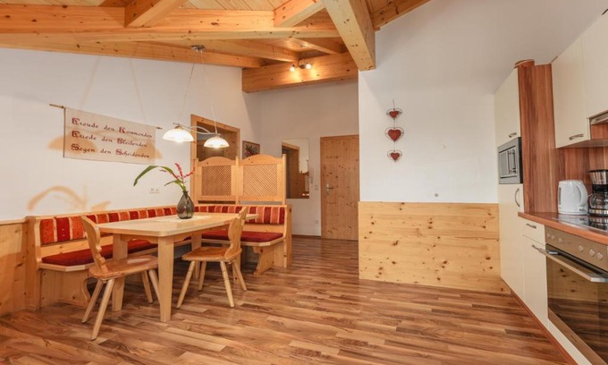 Gleiming House | Gästehaus Sieder by Schladming-Appartements
