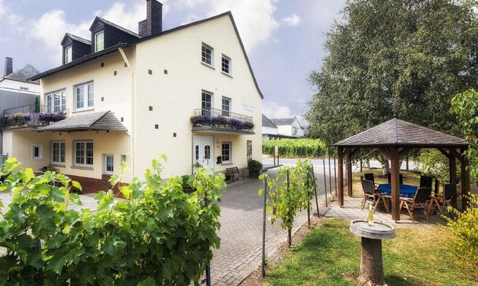 Trittenheim Apartment | Gästehaus Sophie