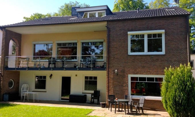 Scharbeutz Apartment | Gästehaus Strandkonsulat
