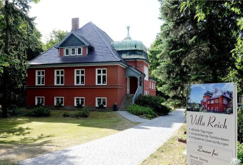 Lubben House | Gästehaus Villa Reich