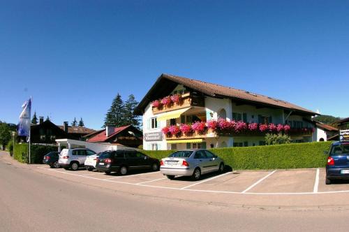 Fischen im Allgaeu House | Gästehaus Wiesenhof