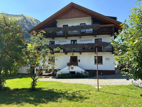 Berwang House | Gästehaus Zugspitzblick