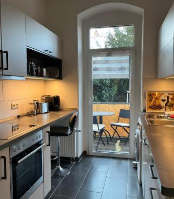 Meissen Apartment | Gästewohnung zum Heiligen Grund