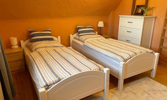 Adenau House | Gästezimmer Adenau