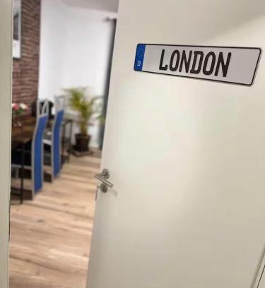 Winhoring House | Gästezimmer London im Werkmotel