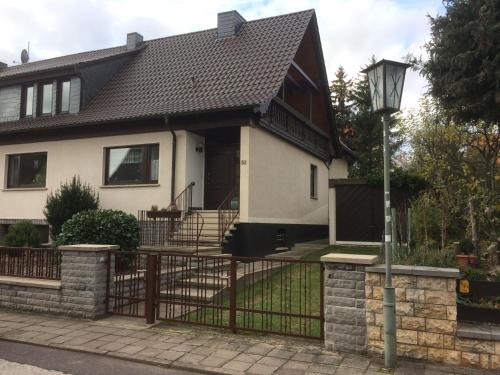Weimar House | Gästezimmer Zoephel