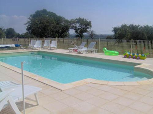 Naussannes House | Gîte à la ferme avec piscine et wifi près de Bergerac - FR-1-616-396