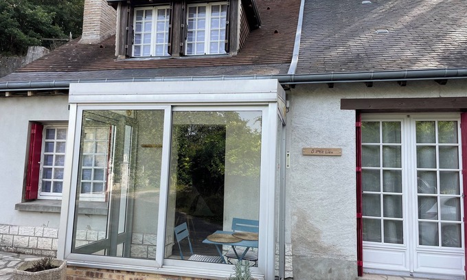 Saint-Ouen-les-Vignes House | Gîte Ô P'tit Lieu
