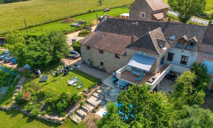 Vers House | Gîte 12 per