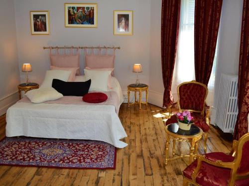 Chinon House | Gîte 2 pers. avec terrasse, WIFI, proche des châteaux - FR-1-381-508