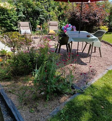Vattetot-sur-Mer House | Gîte 2 pers jardin parking à Vattetot sur Mer, Le Cottage de l'albâtre