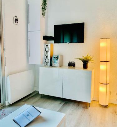 Saint-Lary-Soulan Apartment | Gîte 3* Le Chardon Bleu