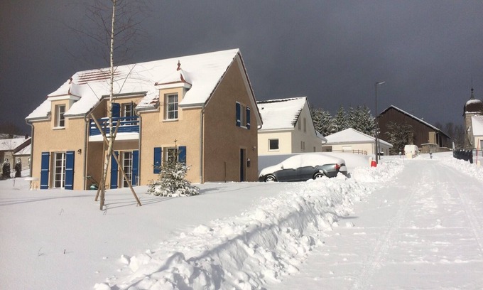 Laviron Villa | Gîte au Coeur du Silence