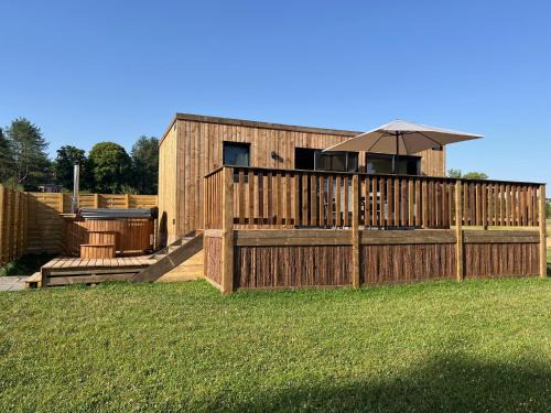Le Nouvion-en-Thierache Other | Gîte avec son SPA privatif