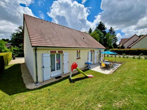 Saint-Aignan House | Gîte Basilic