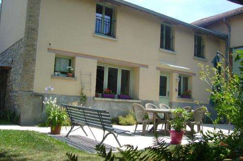 Berru House | Gîte Bulle de Miel