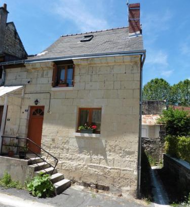 Chinon House | Gîte Chemin des Prés r de Pré Vert