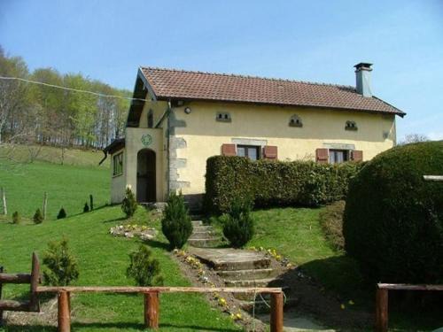 Saint-Bresson House | Gîte dans un hameau - FR-1-583-483