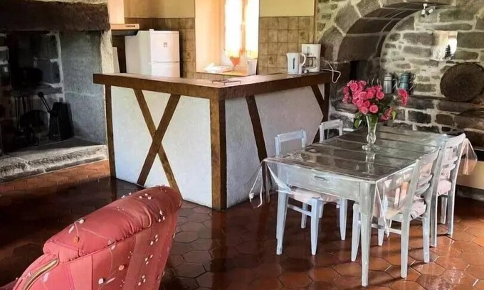 Saint-Martial de Gimel Villa | Gîte de France La bacellerie 2 ears - Gite de France 5 people