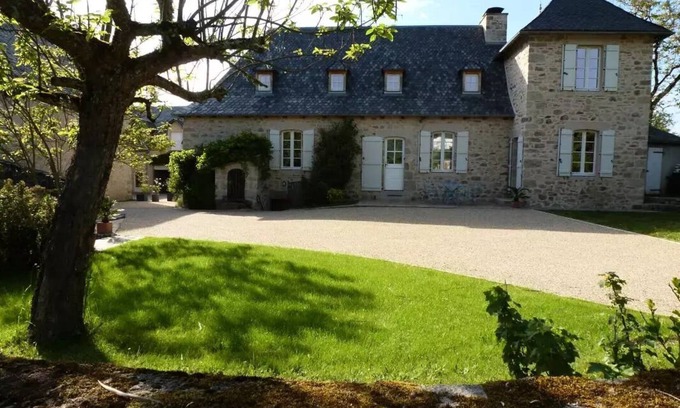 Albussac Villa | Gîte de France in Albussac 4 ears - Gîte de France 6 people